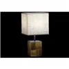 Desk lamp DKD Home Decor 20,5 x 20,5 x 40 cm Fir Metal 220 V 60 W (2 Units)