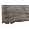 Centre Table DKD Home Decor Brown Black Wood 110 x 70 x 40 cm