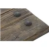 Centre Table DKD Home Decor Brown Black Wood 110 x 70 x 40 cm