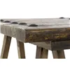 Centre Table DKD Home Decor Brown Black Wood 110 x 70 x 40 cm