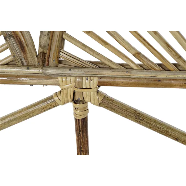 Headboard DKD Home Decor Natural Rattan (178 x 4 x 128 cm)