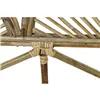 Headboard DKD Home Decor Natural Rattan (178 x 4 x 128 cm)