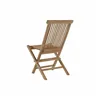 Garden furniture DKD Home Decor Brown 120 x 120 x 75 cm (5 Pieces)