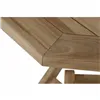 Garden furniture DKD Home Decor Brown 120 x 120 x 75 cm (5 Pieces)