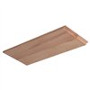 Cutting board Pyramis SPARTA PLUS LUX Wood Rectangular 39,5 x 1,2 x 16,1 cm Sink