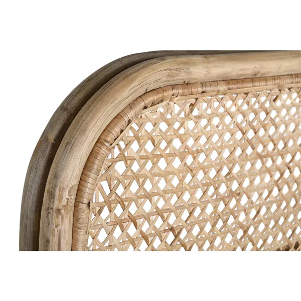 Headboard DKD Home Decor Natural 178 x 4 x 90 cm 178 x 4 x 127 cm