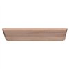 Cutting board Pyramis SPARTA PLUS LUX Wood Rectangular 39,5 x 1,2 x 16,1 cm Sink