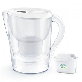 Filter jug Brita Marella XL+1 Maxtra Pro PP White polypropylene 3,5 L 150 l