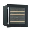 Viiniteline Nodor NORCARE V36B Musta