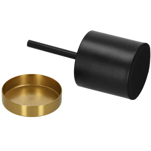 Metalliset kynttilänjalat Springos HA7469