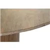 Dining Table DKD Home Decor Natural Mango wood 120 x 120 x 76 cm