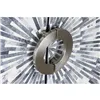 Sideboard DKD Home Decor Resin Bone MDF Wood White Black Grey 100 x 40 x 140 cm 22 x 40 x 140 cm