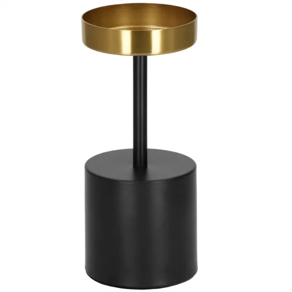 Metalliset kynttilänjalat Springos HA7469