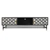 TV furniture DKD Home Decor Bone Resin MDF Wood (170 x 40 x 50 cm)
