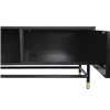 TV furniture DKD Home Decor Bone Resin MDF Wood (170 x 40 x 50 cm)