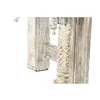 Side table DKD Home Decor White Mango wood 150 x 41 x 76 cm