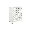 Chest of drawers DKD Home Decor White Oriental Lacquered 102 x 42 x 120 cm