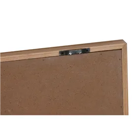 Painting DKD Home Decor Fir MDF Wood 50 x 2 x 50 cm (6 Units)