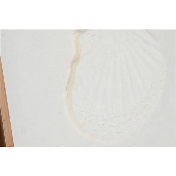Painting DKD Home Decor Fir MDF Wood 50 x 2 x 50 cm (6 Units)