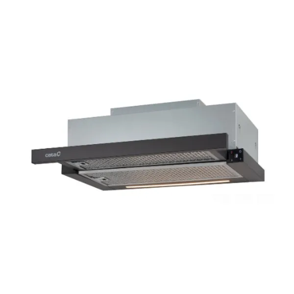 Įprastas gaubtas Cata TFH6430BK/B