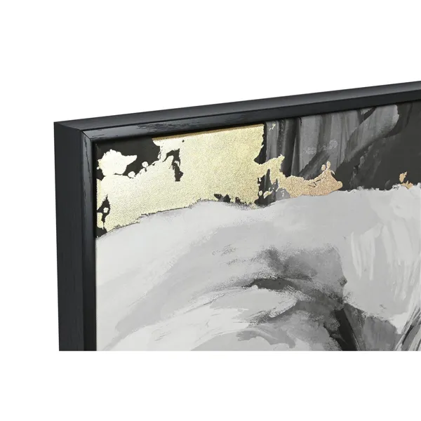 Canvas DKD Home Decor polystyrene Canvas 100 x 4 x 140 cm