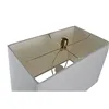 Desk lamp DKD Home Decor White Golden Metal 60 W 220 V 40 x 23 x 62 cm