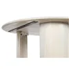 Dining Table DKD Home Decor White Mango wood 200 x 100 x 76 cm