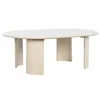 Centre Table DKD Home Decor Mango wood 130 x 79 x 46 cm