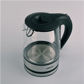 Kettle Feel Maestro MR-062 Black Glass 1630 W 1,2 L