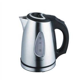 Kettle Feel Maestro MR-029New White Black Stainless steel 1600 W 1 L