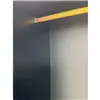 Cupboard DKD Home Decor 85,5 x 50,5 x 186,2 cm Fir Black MDF Wood