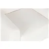 Armchair DKD Home Decor White Polyester Wood 79 x 72 x 86 cm