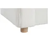 Armchair DKD Home Decor White Polyester Wood 79 x 72 x 86 cm