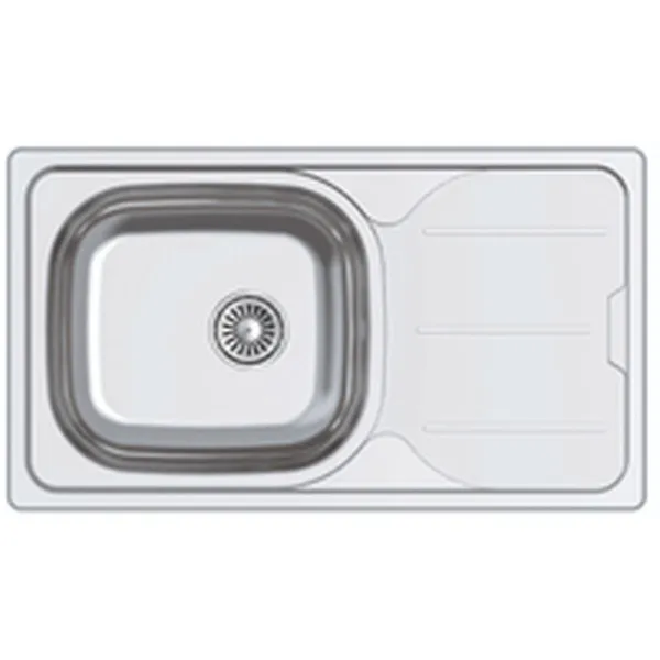Sink with One Basin Cata CDS1