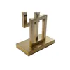 Desk lamp DKD Home Decor Black Golden Metal 60 W 240 V 38 x 23 x 78 cm