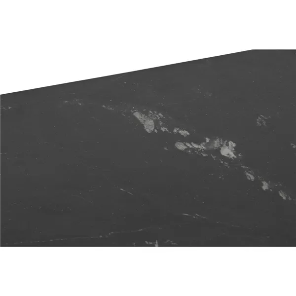 Centre Table DKD Home Decor Marble Acacia 115 x 65 x 45 cm