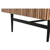 Centre Table DKD Home Decor Marble Acacia 115 x 65 x 45 cm
