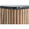 Centre Table DKD Home Decor Marble Acacia 115 x 65 x 45 cm
