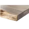 Dining Table DKD Home Decor Metal Acacia 200 x 100 x 76 cm