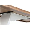 Dining Table DKD Home Decor Metal Acacia 200 x 100 x 76 cm