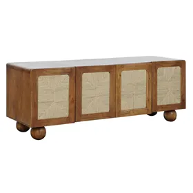 Sideboard DKD Home Decor Brown 165 x 45 x 60 cm