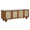 Sideboard DKD Home Decor Brown 165 x 45 x 60 cm