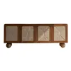 Sideboard DKD Home Decor Brown 165 x 45 x 60 cm