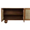 Sideboard DKD Home Decor Brown 165 x 45 x 60 cm