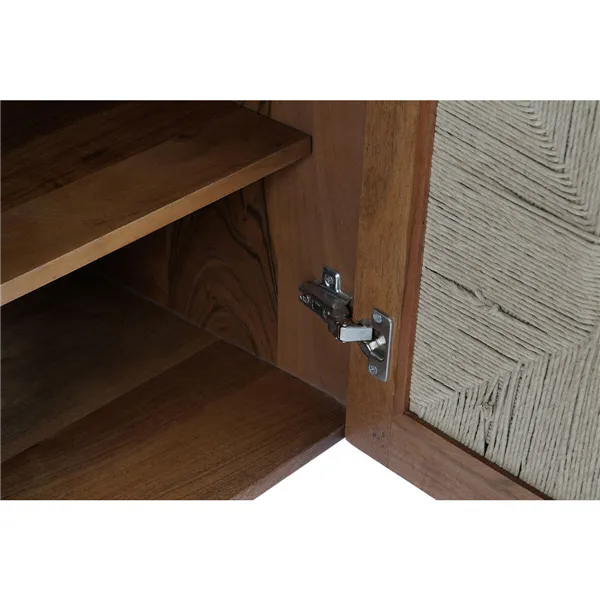 Sideboard DKD Home Decor Brown 165 x 45 x 60 cm