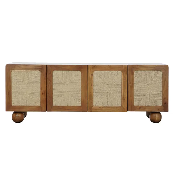 Sideboard DKD Home Decor Brown 165 x 45 x 60 cm