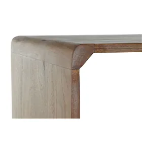 Shelves DKD Home Decor Brown Acacia 90 x 40 x 181 cm