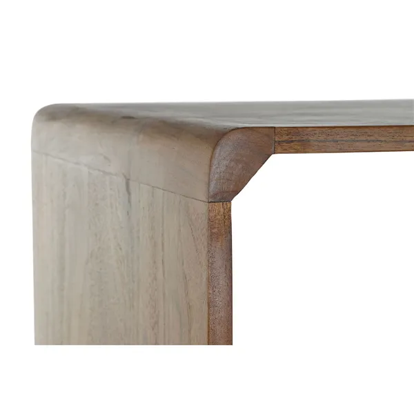 Shelves DKD Home Decor Brown Acacia 90 x 40 x 181 cm