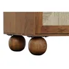 Shelves DKD Home Decor Brown Acacia 90 x 40 x 181 cm