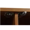 Shelves DKD Home Decor Brown Acacia 90 x 40 x 181 cm